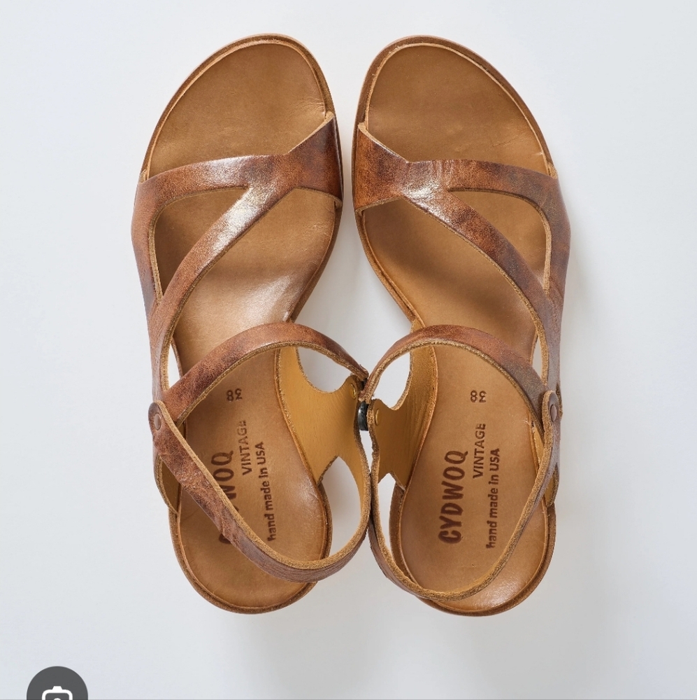 Cydwoq Brief Clog Mogog/Natural Heel Women's
